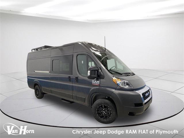 new 2021 Ram ProMaster 3500 car, priced at $73,299