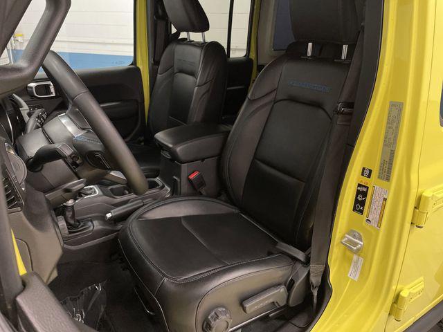 used 2023 Jeep Wrangler 4xe car, priced at $32,000