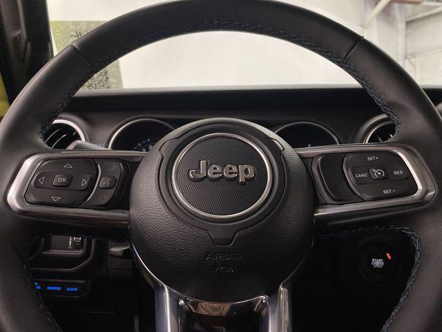 used 2023 Jeep Wrangler 4xe car, priced at $32,000