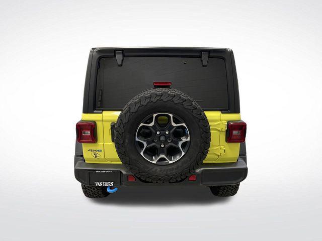 used 2023 Jeep Wrangler 4xe car, priced at $32,000
