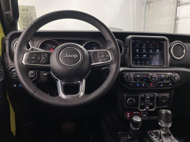 used 2023 Jeep Wrangler 4xe car, priced at $32,000