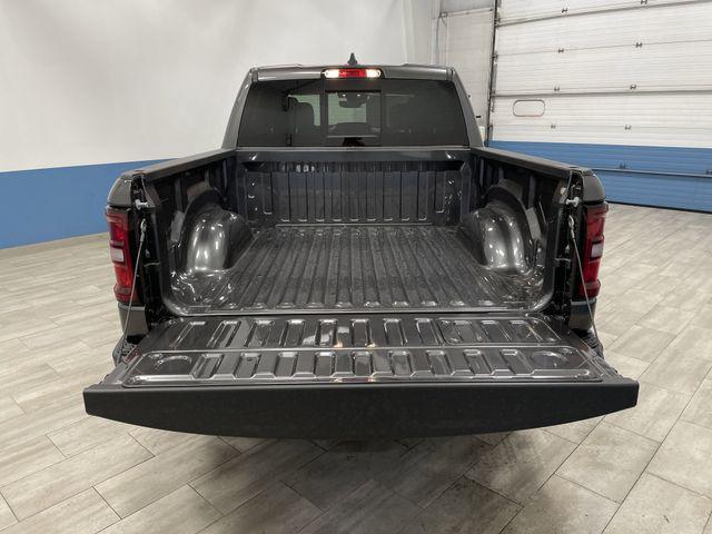 new 2025 Ram 1500 car, priced at $60,960