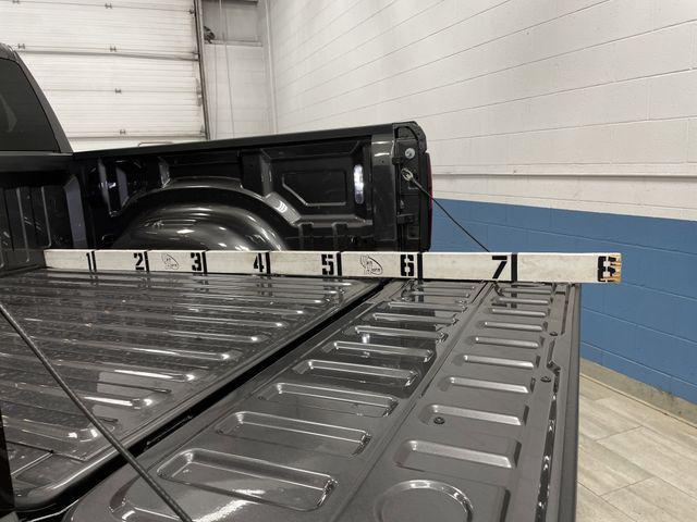 new 2025 Ram 1500 car, priced at $60,960