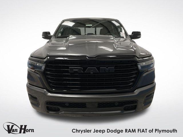 new 2025 Ram 1500 car, priced at $60,960