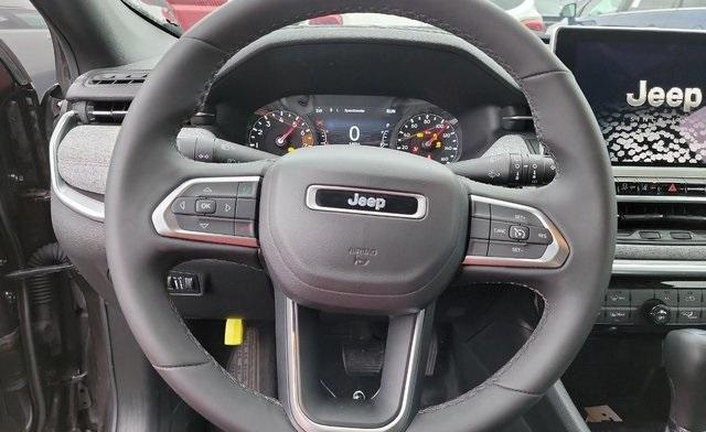 used 2023 Jeep Compass car, priced at $25,915