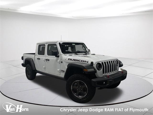 used 2020 Jeep Gladiator car, priced at $29,597