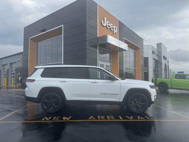 used 2023 Jeep Grand Cherokee L car, priced at $32,500