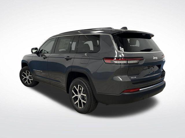 new 2025 Jeep Grand Cherokee L car, priced at $50,632
