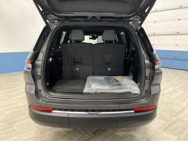 new 2025 Jeep Grand Cherokee L car, priced at $50,632