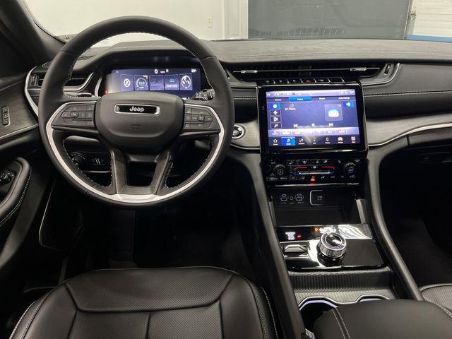 new 2025 Jeep Grand Cherokee L car, priced at $50,632