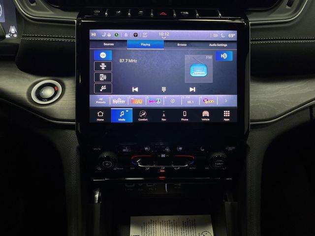 new 2025 Jeep Grand Cherokee L car, priced at $50,632