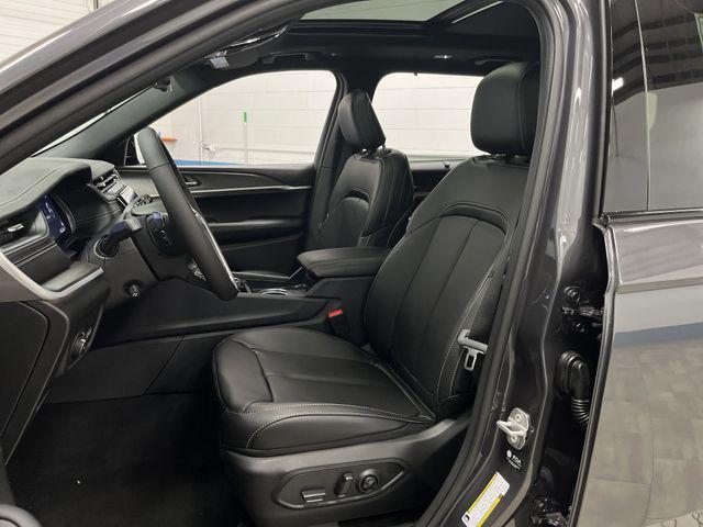 new 2025 Jeep Grand Cherokee L car, priced at $50,632