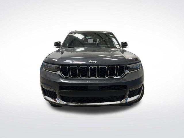 new 2025 Jeep Grand Cherokee L car, priced at $50,632