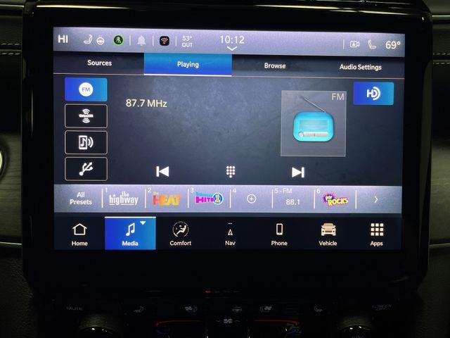 new 2025 Jeep Grand Cherokee L car, priced at $50,632