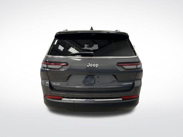 new 2025 Jeep Grand Cherokee L car, priced at $50,632