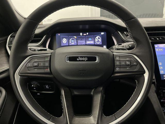 new 2025 Jeep Grand Cherokee L car, priced at $50,632