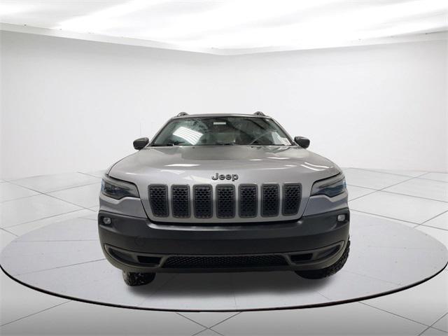 used 2019 Jeep Cherokee car, priced at $19,499