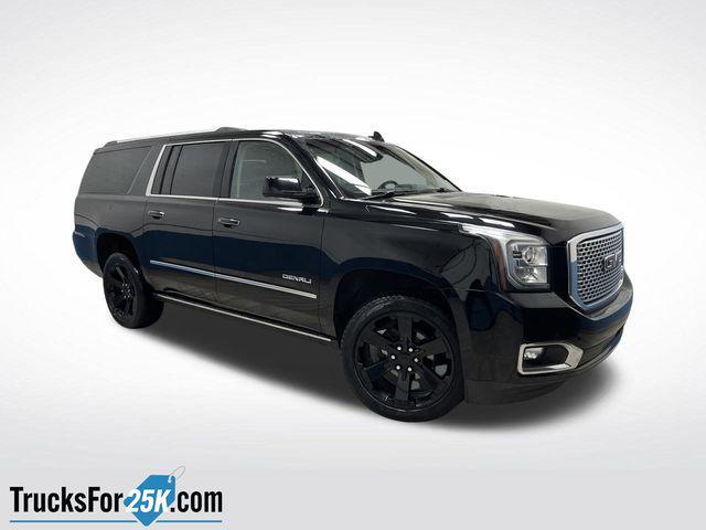 used 2017 GMC Yukon XL car, priced at $26,287