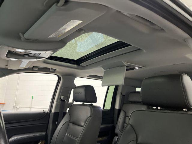 used 2017 GMC Yukon XL car, priced at $26,287