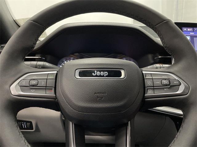 used 2023 Jeep Compass car, priced at $26,049