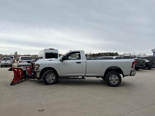 new 2024 Ram 2500 car, priced at $65,239