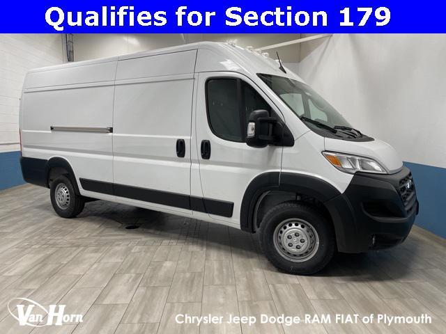 new 2024 Ram ProMaster 3500 car, priced at $53,965