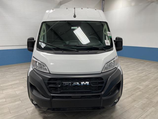 new 2024 Ram ProMaster 3500 car, priced at $53,965