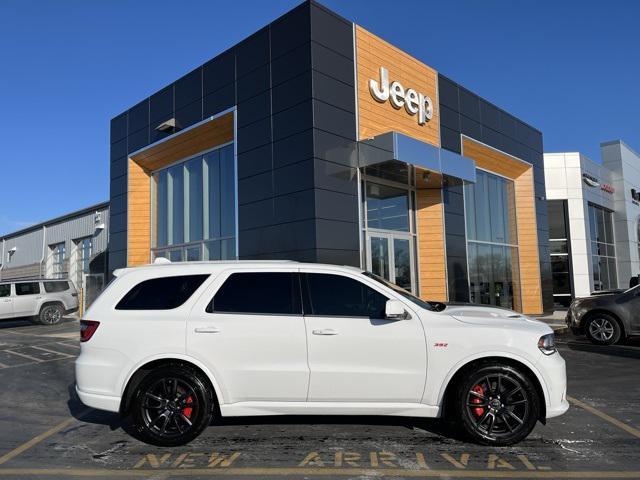 used 2018 Dodge Durango car, priced at $36,985