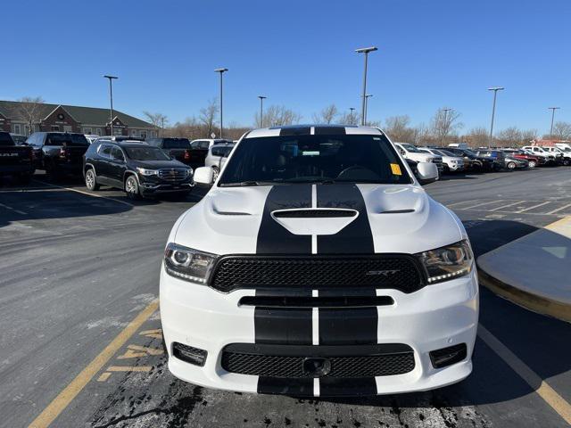 used 2018 Dodge Durango car, priced at $36,985