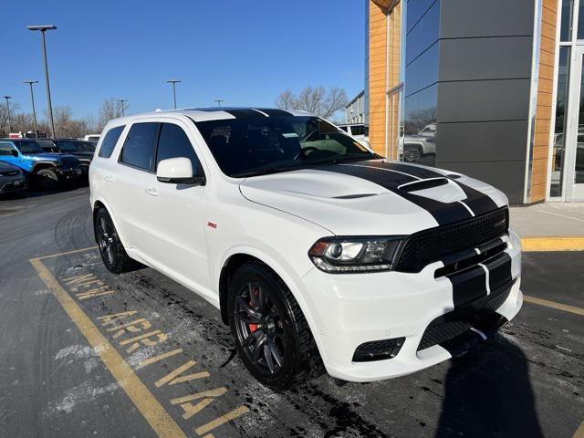 used 2018 Dodge Durango car, priced at $36,985