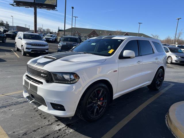 used 2018 Dodge Durango car, priced at $36,985