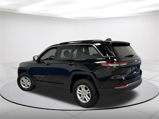 used 2023 Jeep Grand Cherokee car, priced at $30,360