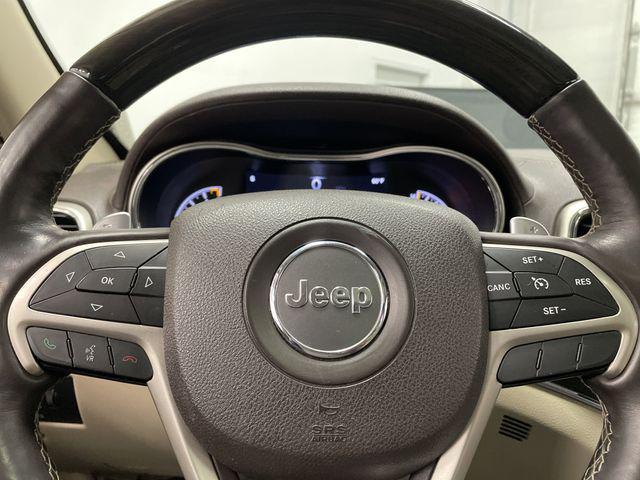 used 2015 Jeep Grand Cherokee car, priced at $14,000