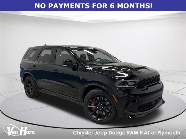 new 2024 Dodge Durango car, priced at $100,315