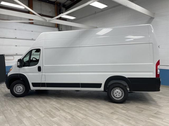 new 2025 Ram ProMaster 3500 car, priced at $57,220