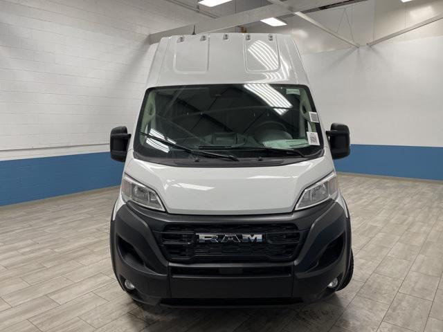 new 2025 Ram ProMaster 3500 car, priced at $57,220