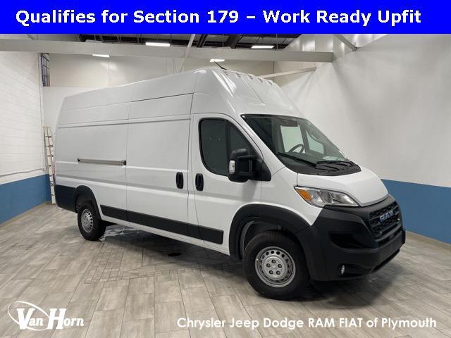 new 2025 Ram ProMaster 3500 car, priced at $57,220