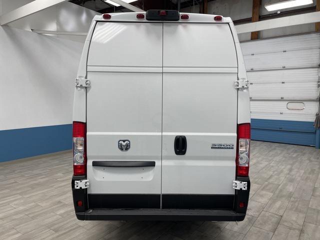 new 2025 Ram ProMaster 3500 car, priced at $57,220