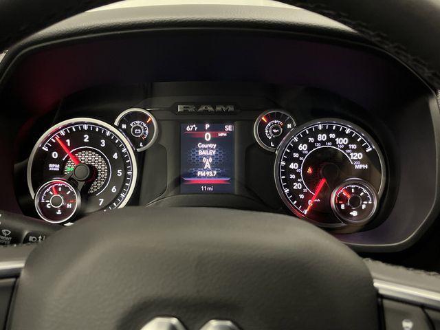 new 2026 Ram 1500 car, priced at $53,500