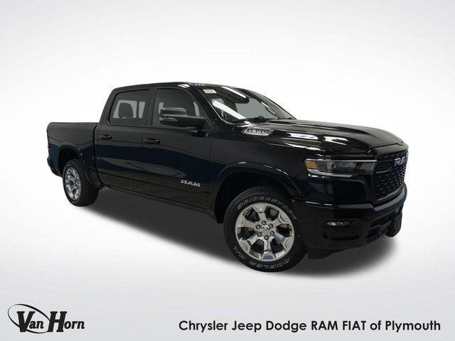 new 2026 Ram 1500 car, priced at $54,500
