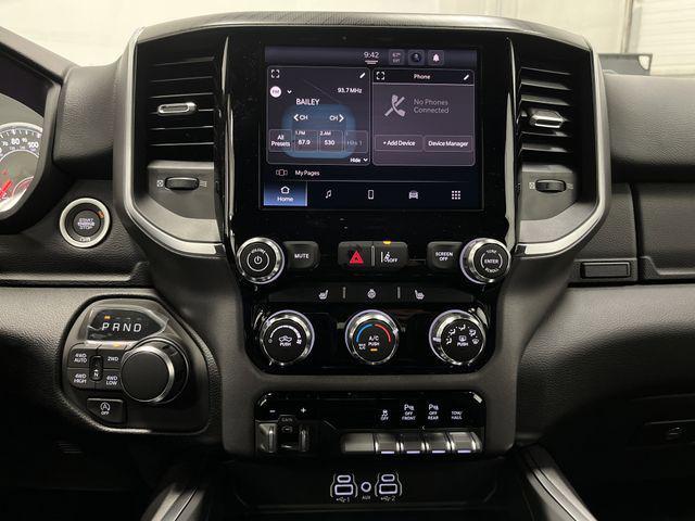 new 2026 Ram 1500 car, priced at $53,500