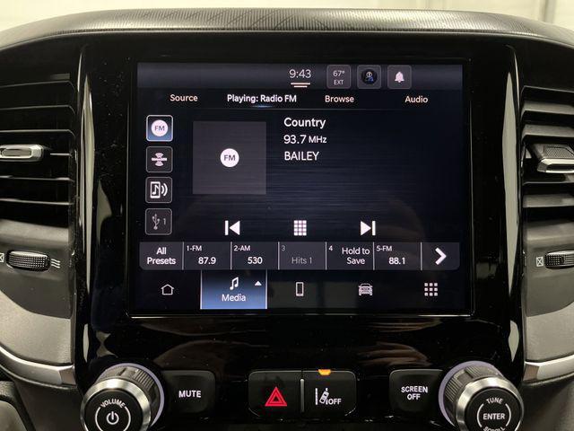 new 2026 Ram 1500 car, priced at $53,500