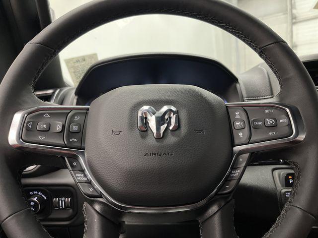 new 2026 Ram 1500 car, priced at $64,009