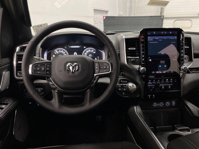 new 2026 Ram 1500 car, priced at $64,009