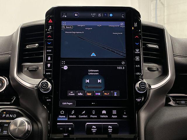 new 2026 Ram 1500 car, priced at $64,009