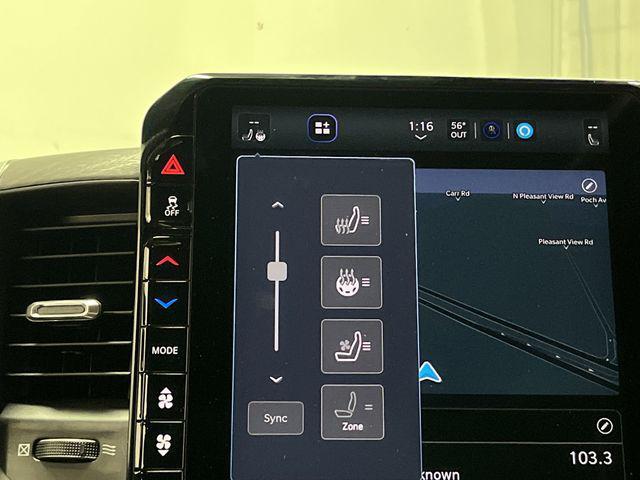 new 2026 Ram 1500 car, priced at $64,009