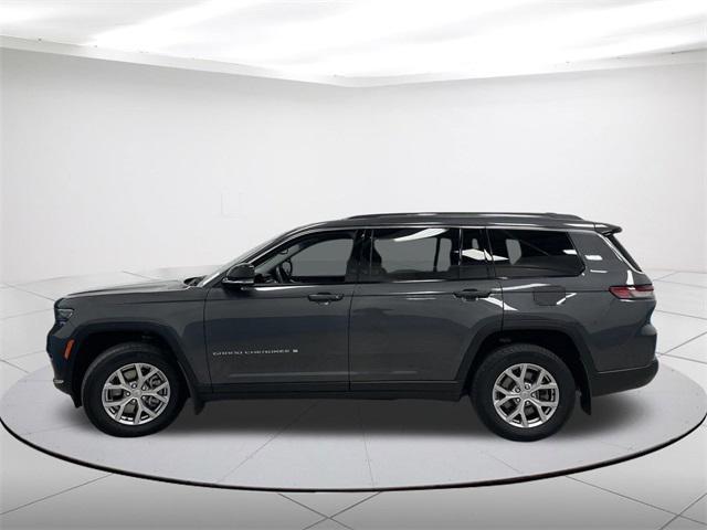 used 2021 Jeep Grand Cherokee L car, priced at $31,144