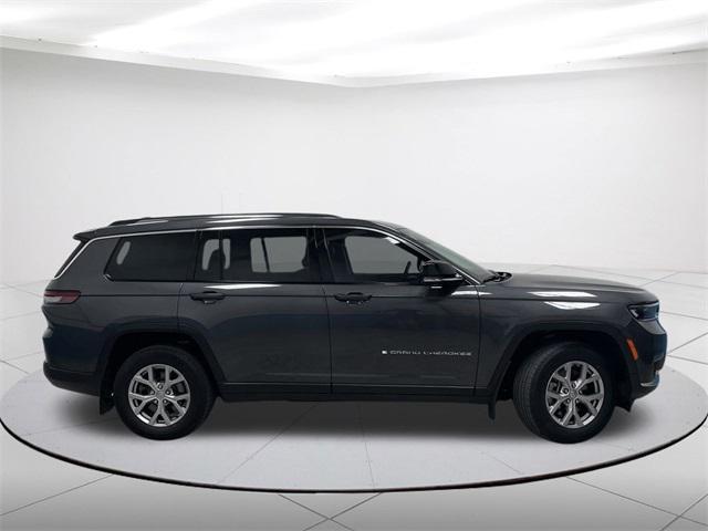 used 2021 Jeep Grand Cherokee L car, priced at $31,144