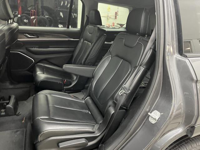 used 2021 Jeep Grand Cherokee L car, priced at $33,149