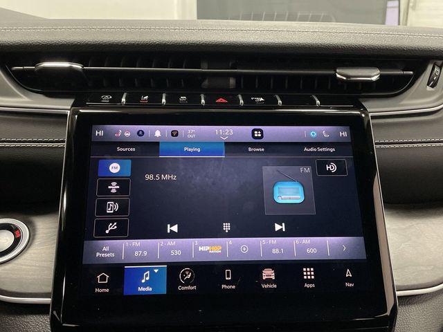 new 2025 Jeep Grand Cherokee L car, priced at $46,403